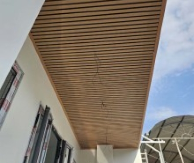 Hé lộ địa điểm thi công lam sóng ngoài trời giá rẻ và uy tín nhất thị trường