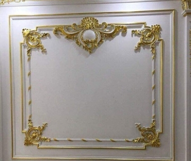 Thi Công Phào Chỉ Khung Tranh Phào Chỉ Tường Giá Tốt Nhất Khu Vực TPHCM