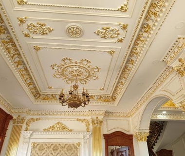 Đơn Vị Nhận Thi Công Phào Chỉ Thạch Cao Chỉ Cổ Điển Giá Rẻ