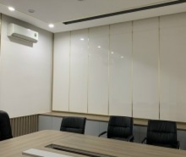 Lợi ích khi sử dụng tấm ốp tường PVC văn phòng