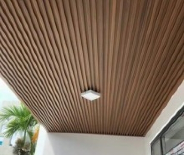 Giới thiệu đơn vị uy tín chuyên thi công tấm ốp giả gỗ quận 2