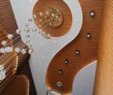 Nơi thi công tấm ốp lam sóng giá rẻ, chất lượng