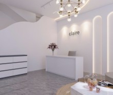 Đơn vị chuyên thi công tiệm spa trọn gói tại TPHCM tin cậy