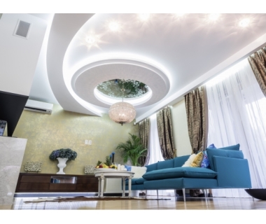 Đâu là đơn vị chuyên thi công trần phào cong khu vực TPHCM  đáng tin cậy nhất?