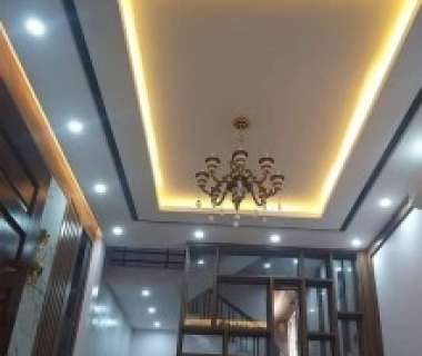  Trần thạch cao – Xu hướng thiết kế nội thất hiện đại năm 2025