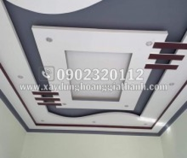 Nhận thi công trần thạch cao cách âm uy tín giá rẻ TPHCM