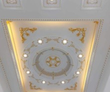 Tham khảo địa chỉ thi công trần thạch cao phòng khách giá tốt