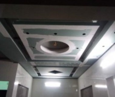 Mách bạn địa chỉ chuyên thi công trần thạch cao Quận 3