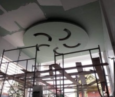 Khám phá ngay công ty chuyên thi công trần thạch cao Quận 5