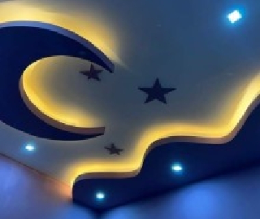 Thi công trần thạch cao quận 7 uy tín, chất lượng