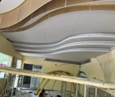 Địa chỉ thi công trần thạch cao văn phòng uy tín