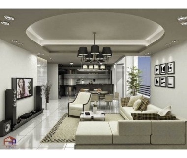 Nơi chuyên thi công trần thạch cao vòm cong thiết kế đẹp đáng tin cậy nhất