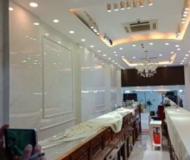 Nơi nhận thi công trần vách nhựa PVC vân đá cách âm