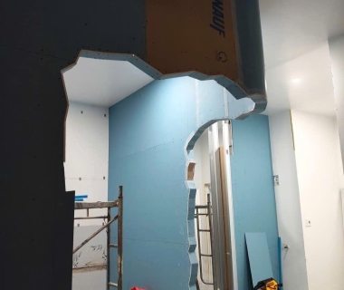 Báo giá thi công trần vách thạch cao trọn gói