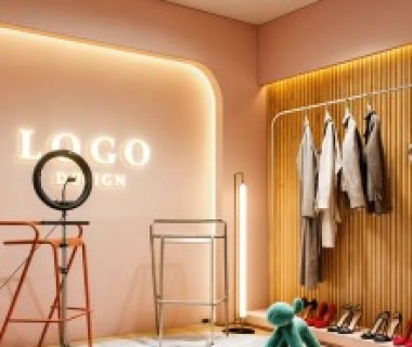 Nhận thi công vách livestream trang trí shop trang trí khu vực TPHCM