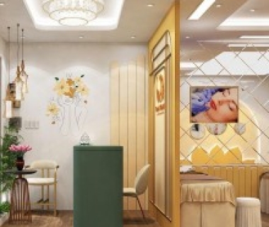 Đâu là nơi thi công vách ngăn trang trí spa giá rẻ chất lượng?