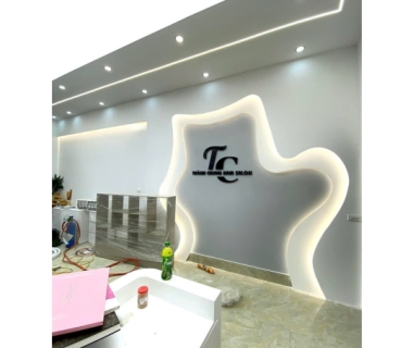 Địa chỉ chuyên thi công vách ngăn thạch cao ngăn phòng giá rẻ top đầu TpHCM