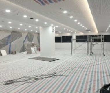 Tìm hiểu về đơn vị thi công vách thạch cao trang trí