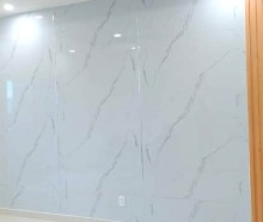 Truy tìm đơn vị thi công vách trang trí phòng khách nâng tầm không gian sống