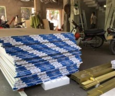 Bỏ túi ngay địa chỉ thi công vách trang trí spa quận 3