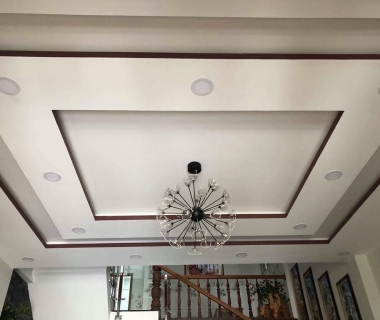 Đơn Vị Chuyên Thi Công Trần Thạch Cao Khu Vực TPHCM Cho Nhà Ở Và Công Trình Đô Thị