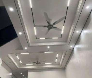 Các bước thi công trần thạch cao