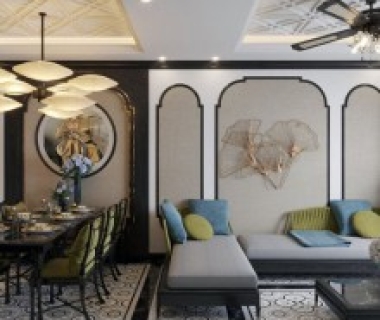 Trần thạch cao nổi là gì và những điều cần biết về trần nổi