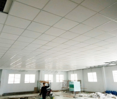 Bỏ Túi Đơn Vị Thi Công Trần Thạch Cao Nhà Xưởng Giá Rẻ Hiệu Quả Và Bền Vững