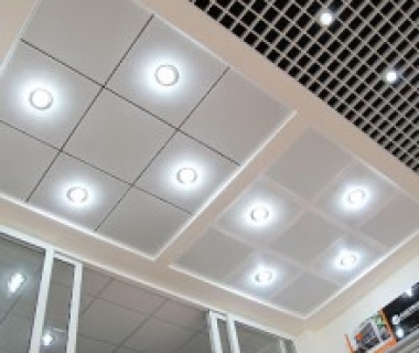 Ứng dụng của các loại trần thả hiện nay