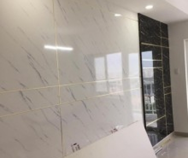 Giải pháp hoàn hảo cho không gian hiện đại với tấm ốp nhựa vân đá