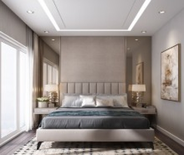 Cần lưu ý những gì khi thiết kế vách ngăn thạch cao cho phòng ngủ