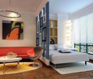 Những điều bạn cần biết khi thiết kế vách ngăn phòng ngủ