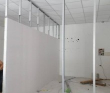 Giá thi công vách thạch cao giá rẻ