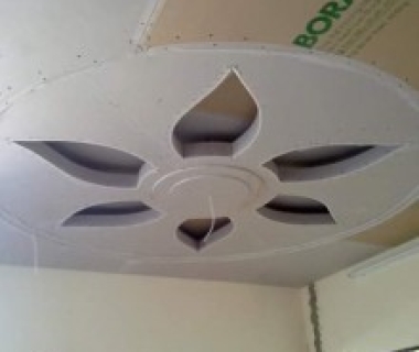 Thạch cao mẫu 16