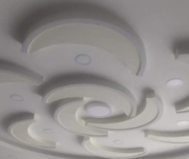 Thạch cao mẫu 23