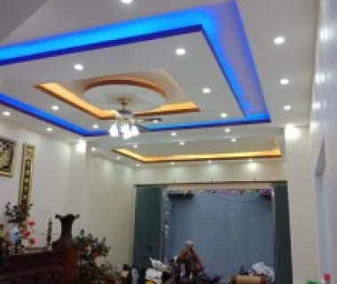 Thiết kế - thi công thạch cao 