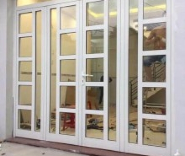 Thi công  - lắp đặt nhôm kính