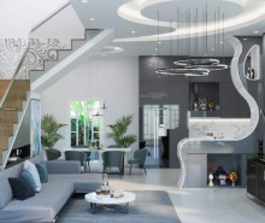 Vệ sinh trần thạch cao một cách đơn giản và đúng cách