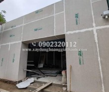 Đơn vị thi công thạch cao TPHCM đáng tin cậy