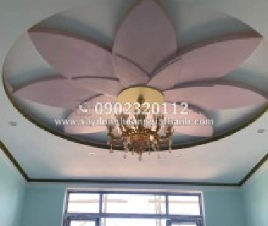 Nên thi công thạch cao quận Tân Bình tại cơ sở nào?