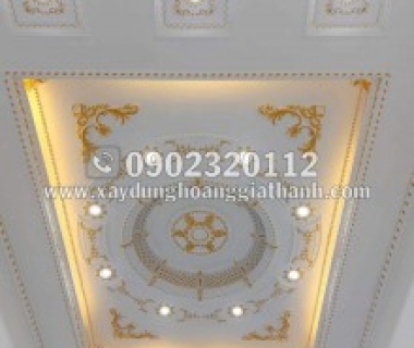 Tìm kiếm đơn vị thi công trần thạch cao TPHCM uy tín
