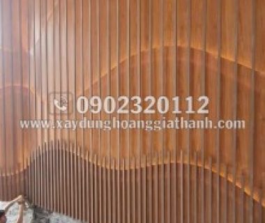 NHỮNG LOẠI TẤM ỐP GIẢ GỖ PHỔ BIẾN DÙNG TRONG THI CÔNG TẤM ỐP GIẢ GỖ UY TÍN 