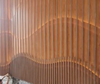 Khám Phá Đơn Vị Thi Công Lam Sóng Nhựa Ốp Tường Chất Lượng