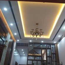  Trần thạch cao – Xu hướng thiết kế nội thất hiện đại năm 2025