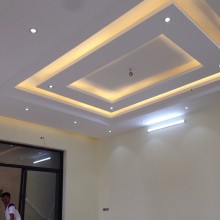  Thị trường vật liệu nội thất “bùng nổ” dòng sản phẩm chống ẩm – chống cháy